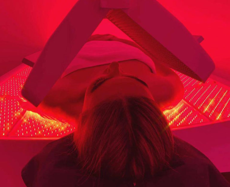 Why Your Body Needs LED Red Light TherapyCryo